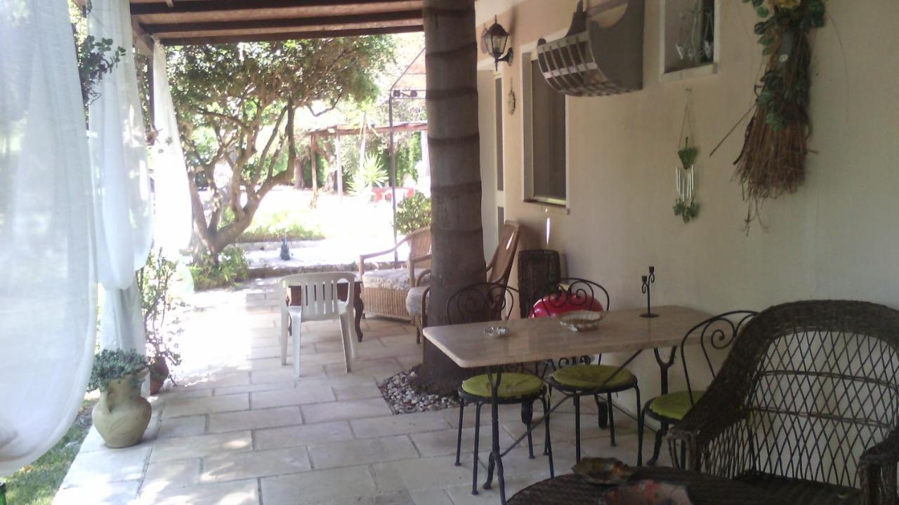 Villa Cecilia Matino Exterior foto