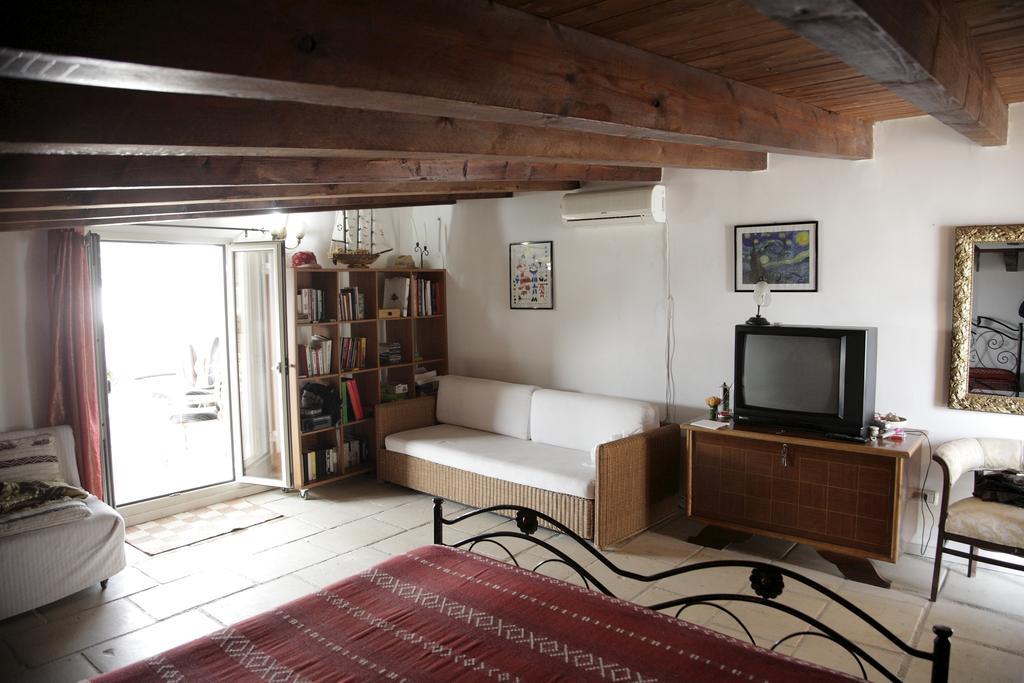 Villa Cecilia Matino Zimmer foto