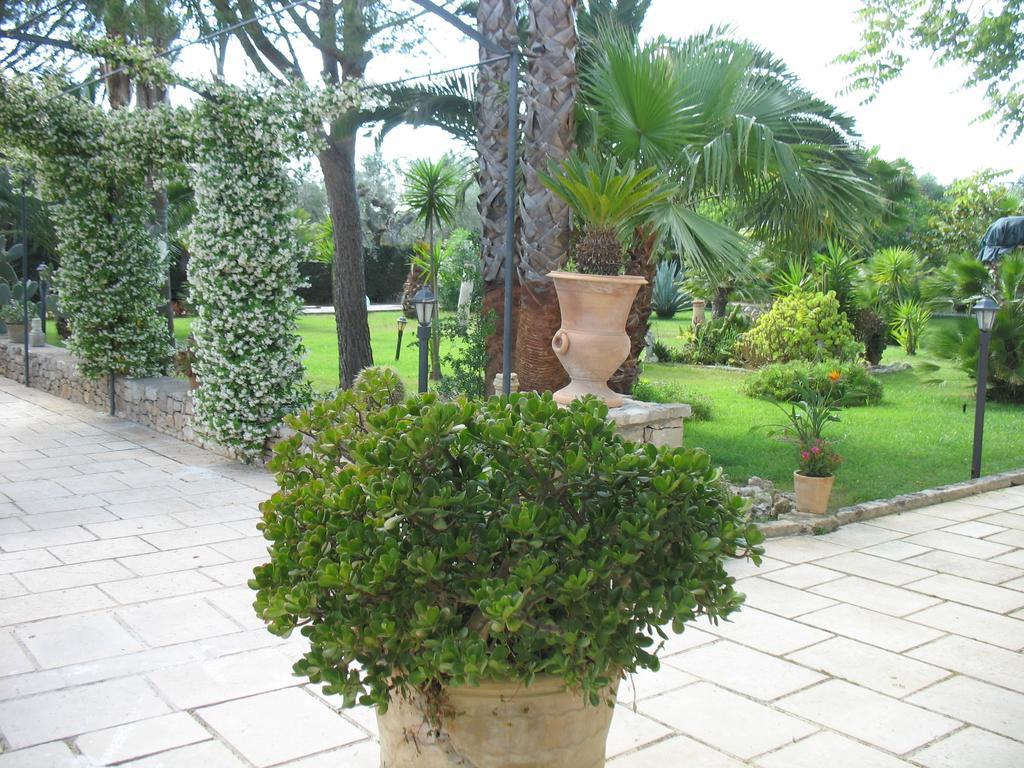 Villa Cecilia Matino Zimmer foto