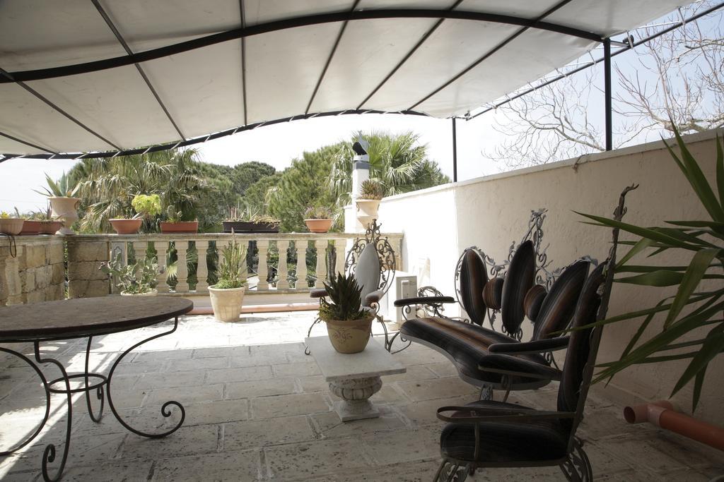 Villa Cecilia Matino Zimmer foto