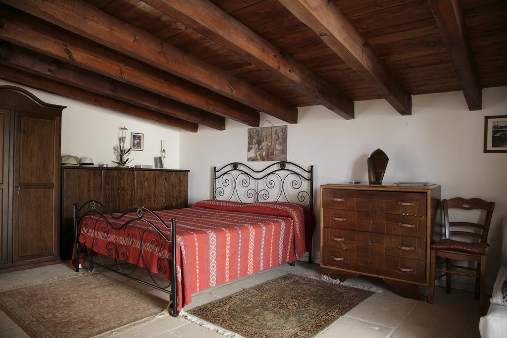Villa Cecilia Matino Zimmer foto