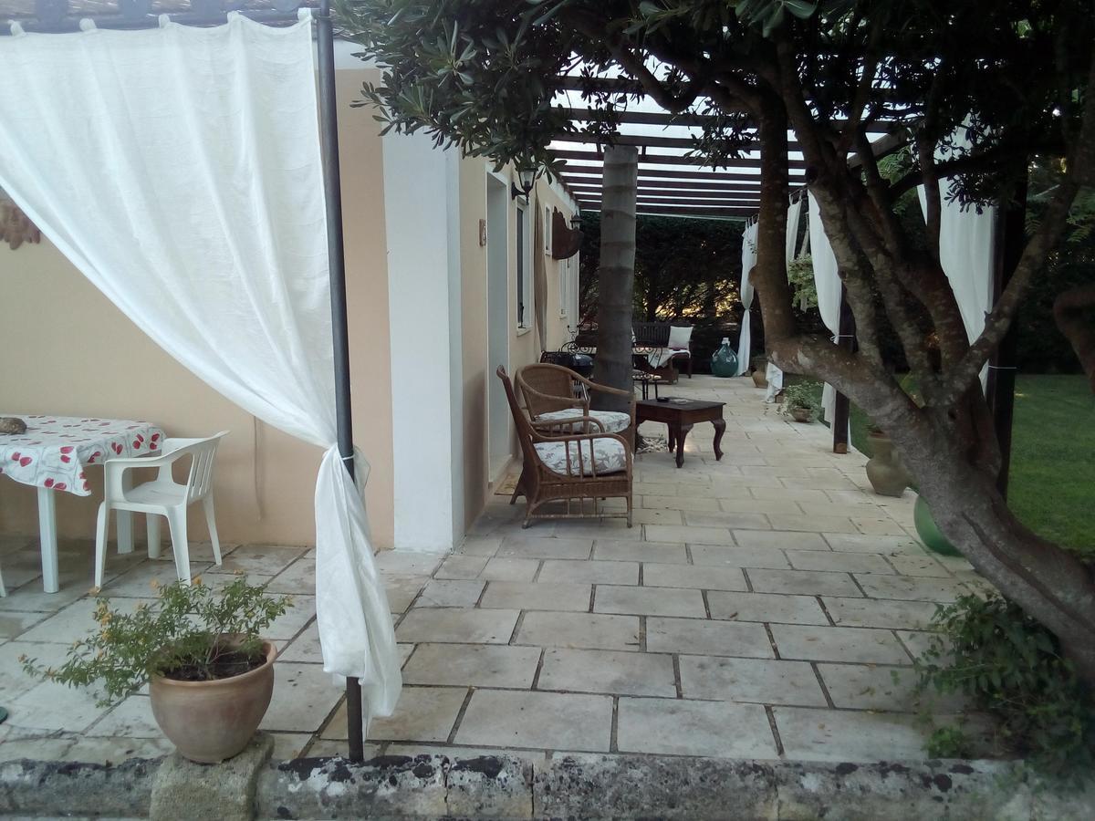 Villa Cecilia Matino Exterior foto