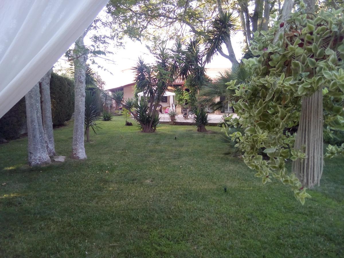 Villa Cecilia Matino Exterior foto
